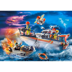Playmobil City Action 70140 building toy