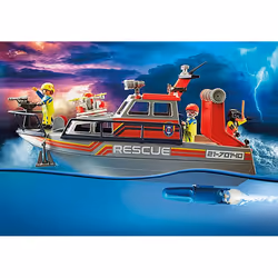 Playmobil City Action 70140 building toy - Additional view 4