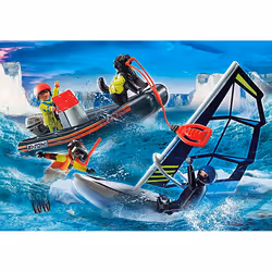 Playmobil City Action 70141 building toy