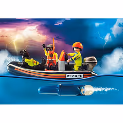 Playmobil City Action 70141 building toy - Additional view 4