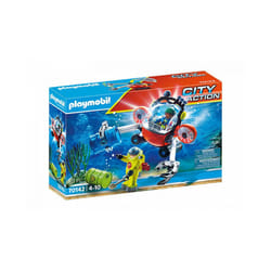 Playmobil City Action 70142 building toy