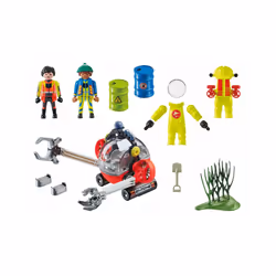 Playmobil City Action 70142 building toy
