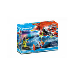 Playmobil City Action 70143 building toy