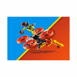 Playmobil City Action 70143 building toy