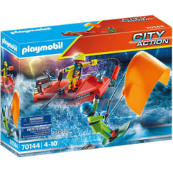 Playmobil City Action 70144 building toy