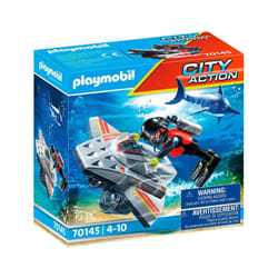 Playmobil City Action 70145 building toy