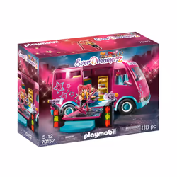 Playmobil 70152, Toy figure set, 5 yr(s), Plastic, 118 pc(s), 1.06 kg