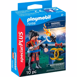 Playmobil SpecialPlus 70158, 4 yr(s), Multicolour, Plastic