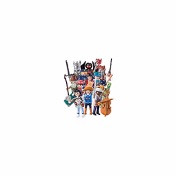 70159 Figures Series 16 - Boys, Fun Imaginative Role-Play, PlaySets Suitable for Children Ages 4+