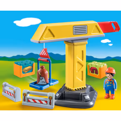 Playmobil 1.2.3 70165 toy playset