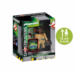 Playmobil Ghostbusters 70171, 6 yr(s), Multicolour, Plastic