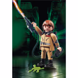 Playmobil Ghostbusters 70172, 6 yr(s), Multicolour, Plastic