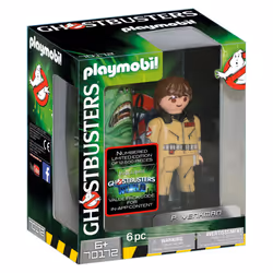 Playmobil Ghostbusters 70172 toy playset