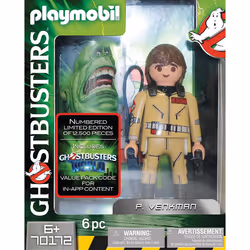 Playmobil Ghostbusters 70172 toy playset - Additional view 4