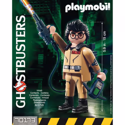 Playmobil Ghostbusters 70173 toy playset - Additional view 3