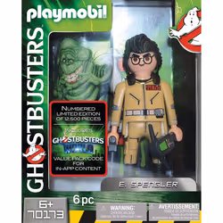Playmobil Ghostbusters 70173 toy playset - Additional view 4
