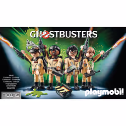Playmobil Ghostbusters 70175 toy playset