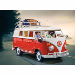 Playmobil 70176, Bus, 4 yr(s), Plastic, Multicolour