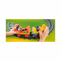 Playmobil 1.2.3 70179 toy playset