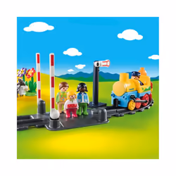 Playmobil 1.2.3 70179 toy playset