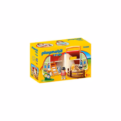 Playmobil 1.2.3 70180, Action/Adventure, 1.5 yr(s), Multicolour, Plastic