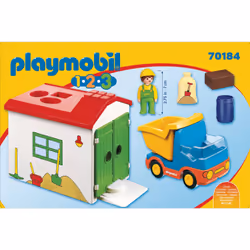 Playmobil 1.2.3 70184 toy playset - Additional view 3