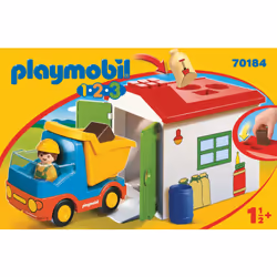 Playmobil 1.2.3 70184 toy playset - Additional view 4