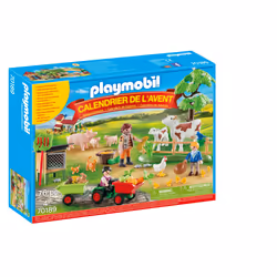 Playmobil Country 70189, Action/Adventure, 4 yr(s), Multicolour, Plastic