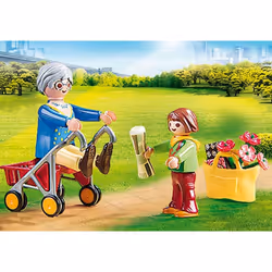 Playmobil City Life 70194 toy playset