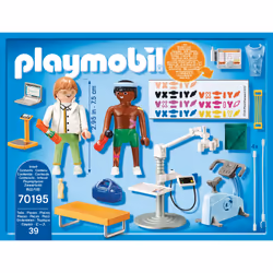 Playmobil City Life 70195 toy playset