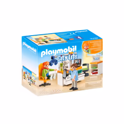 Playmobil City Life 70197, Action/Adventure, 4 yr(s), Multicolour, Plastic