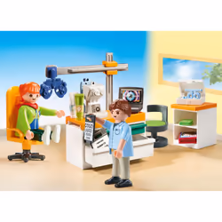 Playmobil City Life 70197 toy playset