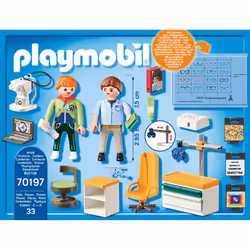 Playmobil City Life 70197 toy playset