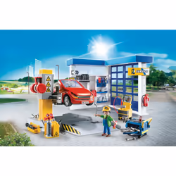 Playmobil City Life 70202 toy playset