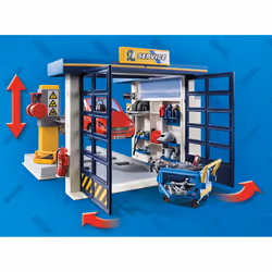 Playmobil City Life 70202 toy playset