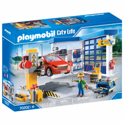 Playmobil City Life 70202 toy playset - Additional view 6