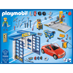 Playmobil City Life 70202 toy playset - Additional view 7