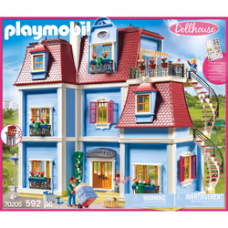 Playmobil Dollhouse 70205 toy playset - Additional view 4