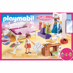 Playmobil Dollhouse 70208 toy playset - Additional view 4