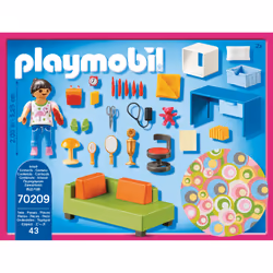 Playmobil Dollhouse 70209 toy playset