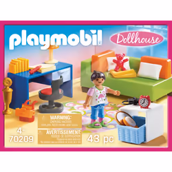 Playmobil Dollhouse 70209 toy playset - Additional view 4