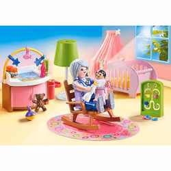Playmobil Dollhouse 70210 toy playset