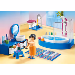Playmobil Dollhouse 70211 toy playset