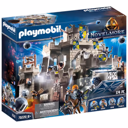 Playmobil Knights 70220, 5 yr(s), Multicolour, Plastic