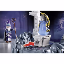 Playmobil Knights 70223 toy playset