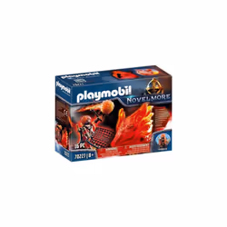 Playmobil Knights 70227, 5 yr(s), AAA, Multicolour, Plastic