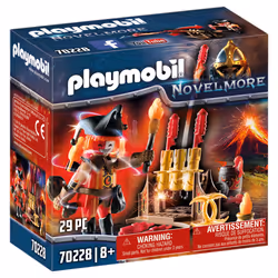 Playmobil Knights 70228, 8 yr(s), Multicolour, Plastic