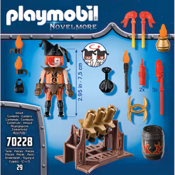 Playmobil Knights 70228 toy playset