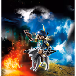 Playmobil Knights 70229, 8 yr(s), Multicolour, Plastic