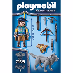 Playmobil Knights 70229 toy playset